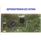 Оригинальный 100% протестированный ЖК-контроллер Latumab для LCD-40LX83 0A, логическая плата TCON QPWBXF906WJZZ KF906 XF906WJZZ