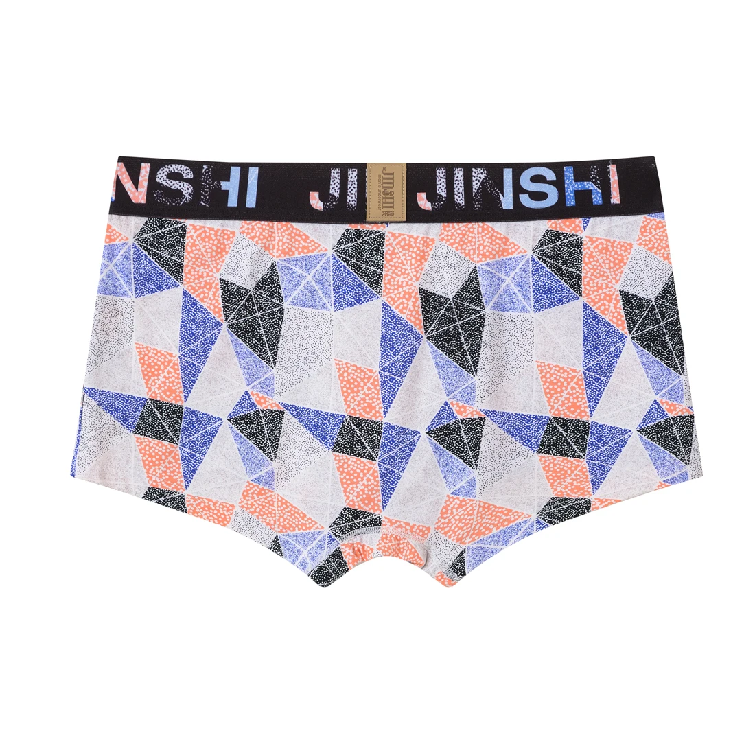 Men Boxer Shorts Underwear Short Print Fashion Style Men Boxer Luxury High Quality Bamboo Breathable Boxers