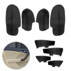 4 шт., накладки на дверные ручки и подлокотники для Honda Accord 2009