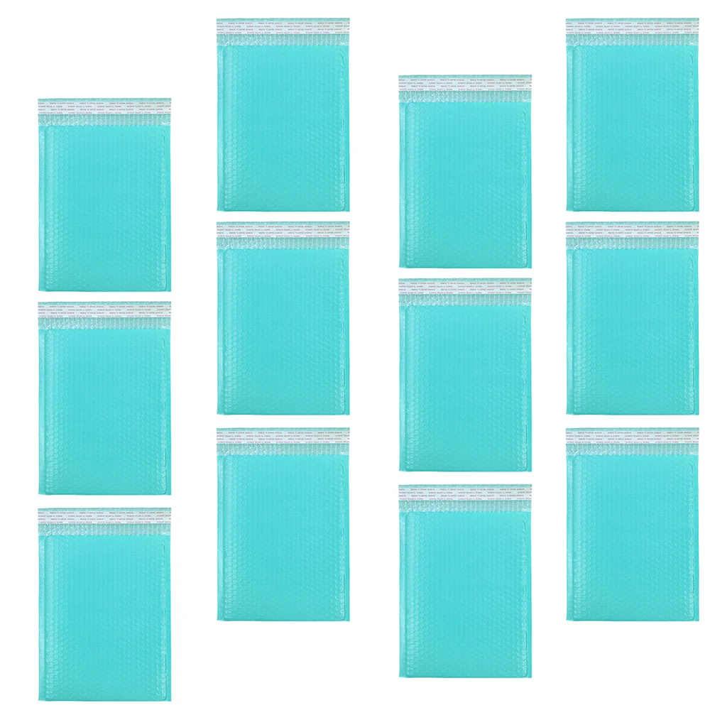 

25pcs Self Seal Mailing Shipping Envelopes Bag Waterproof Padded Envelopes