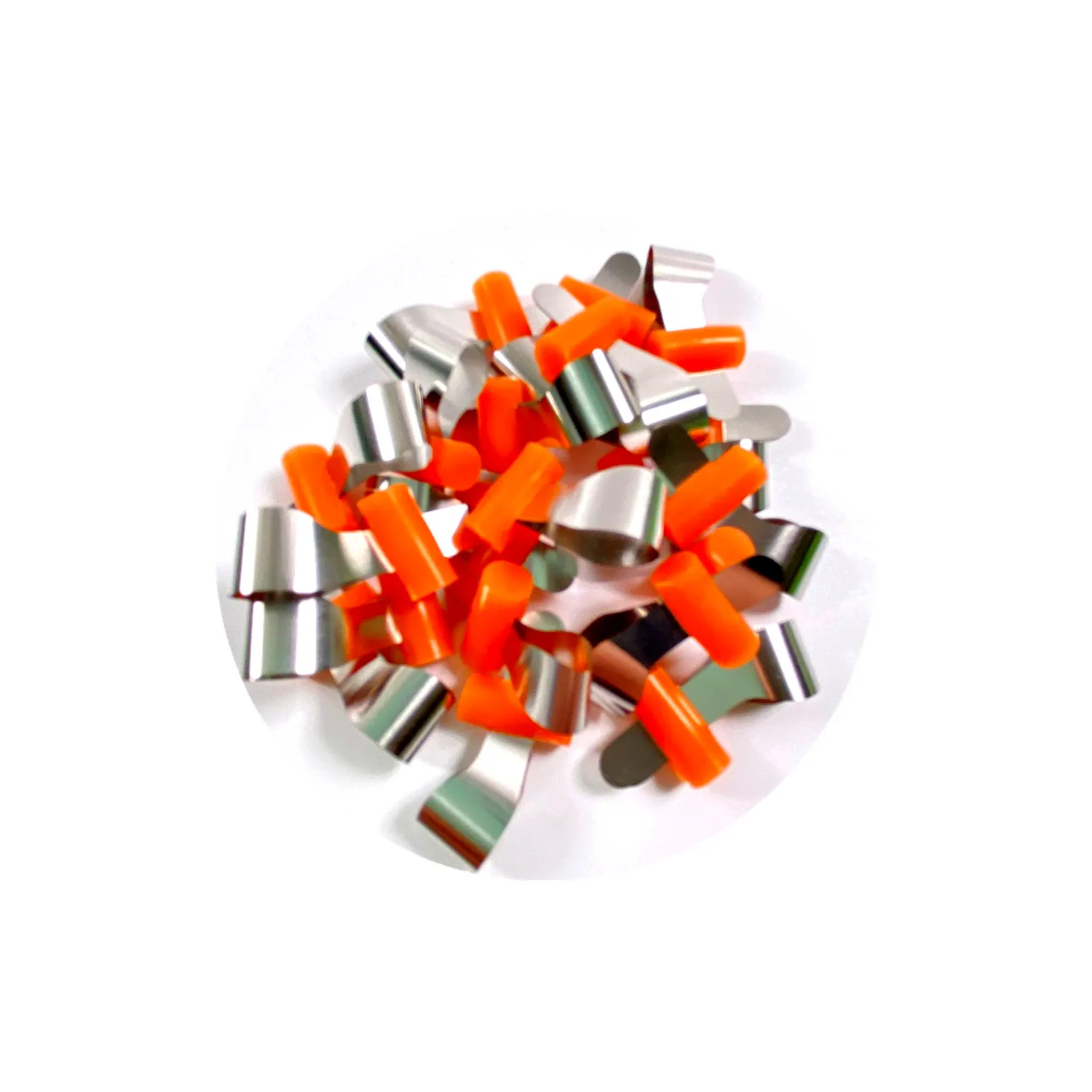 2 коробки стоматологический лист Ортодонтические секционные Контурные