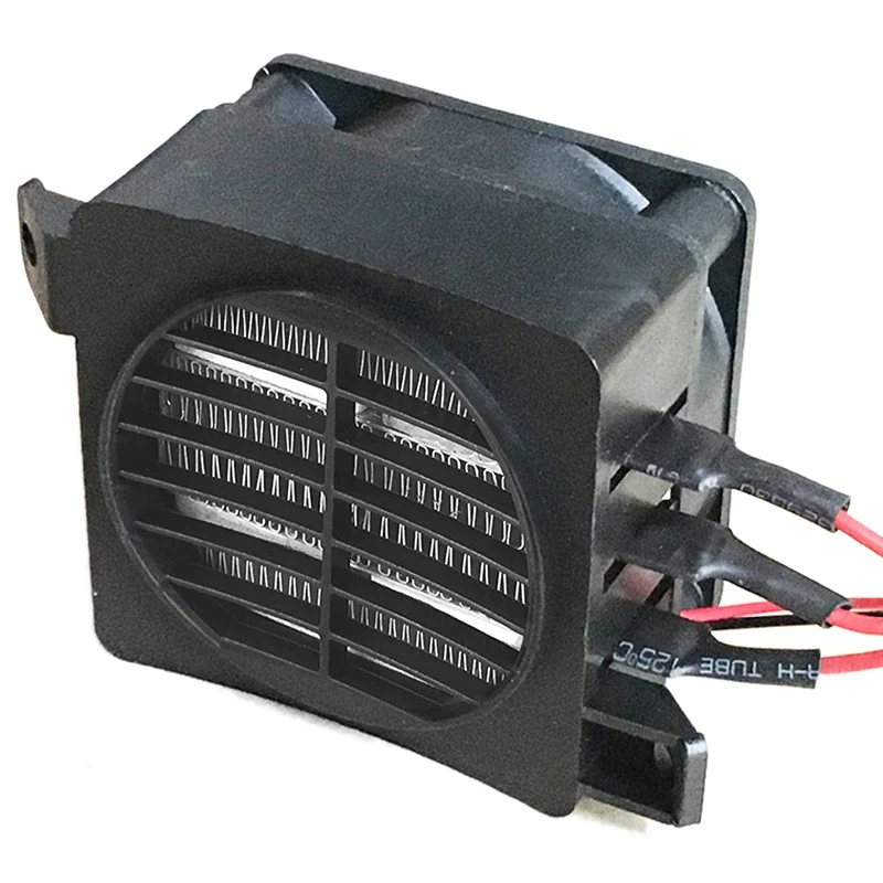 Постоянная температура Электрический нагреватель PTC тепловентилятор 300 Вт 24 В