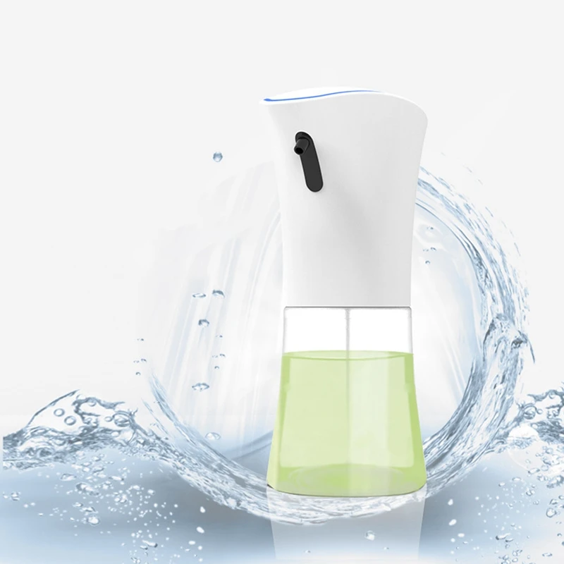 

ligent Automatic Soap Dispenser Sensor Foam Soap Dispenser Touchless Hand Washing Dispenser for Home Bathroom