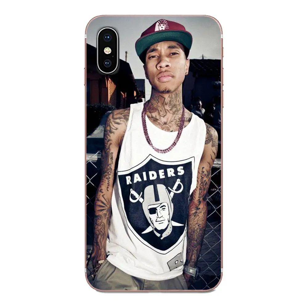 TPU Covers Cases For Huawei Honor Mate Nova Note 20 20s 30 5 5I 5T 7C 8A 8X 9X 10 Pro Lite Play TYGA Last Kings Young Luxury | Мобильные