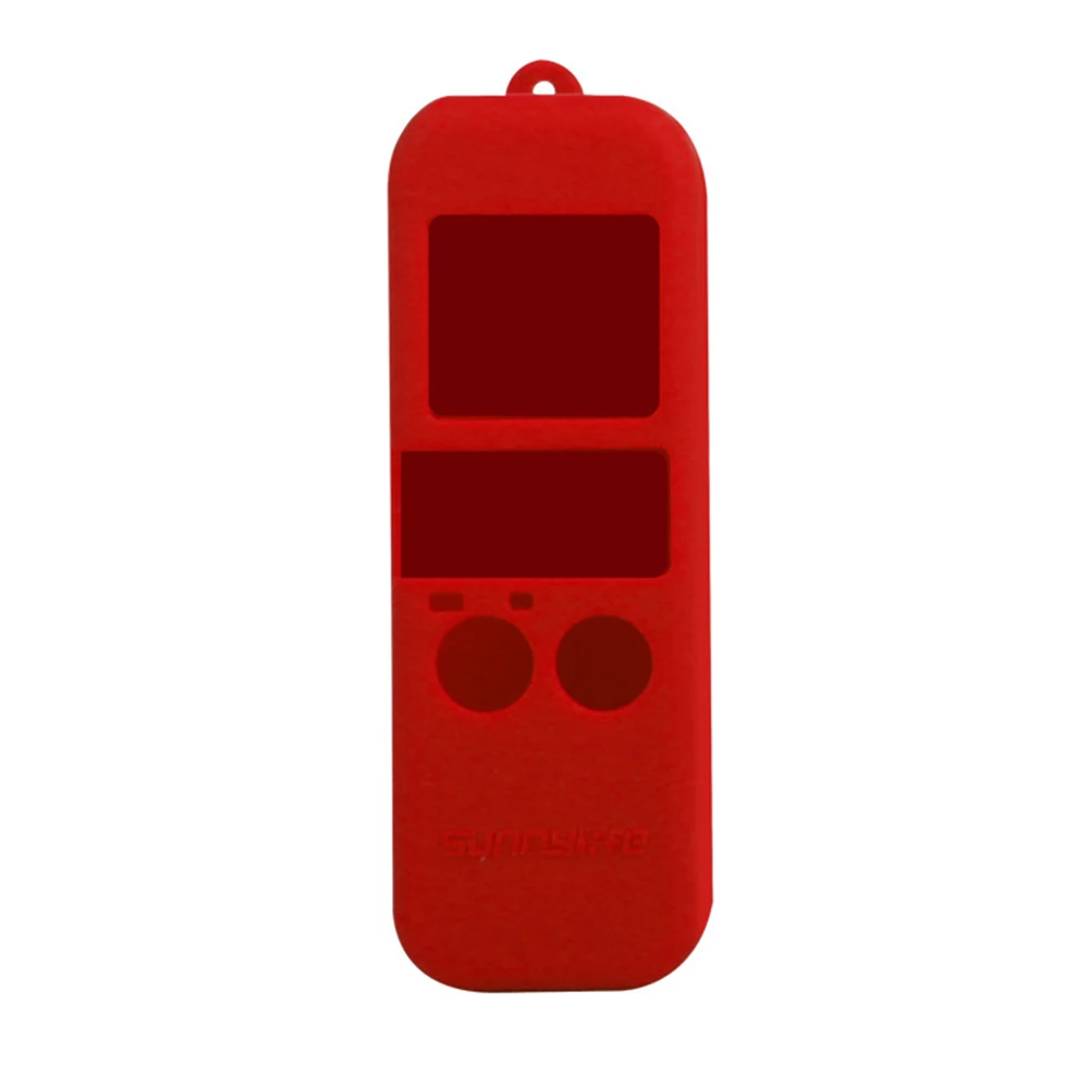 Мягкий силиконовый защитный чехол для DJI OSMO набор карманных защитных чехлов из