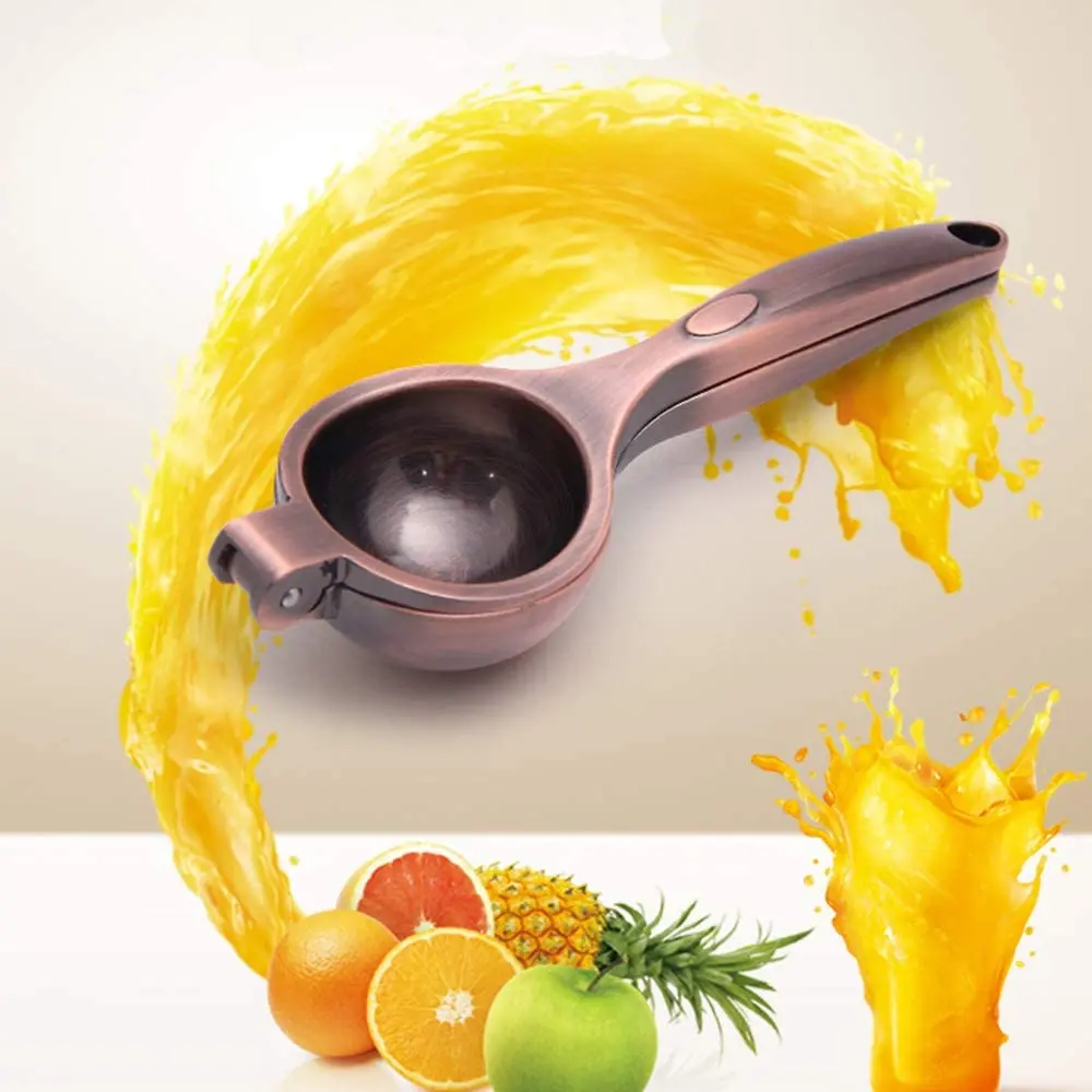 Соковыжималка Hompon для лимона пресс цитрусовых соковыжималка лайма ручная