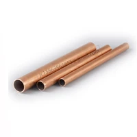 25mm copper tube 99 copper pipe 22mm 21mm 19mm 18mm cu frtp tubes c21700 pipes capillary copper inch size customization