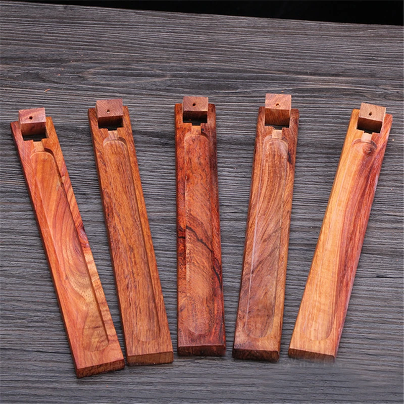 1 шт. Материал палисандр палочка для благовоний держатель ароматная посуда