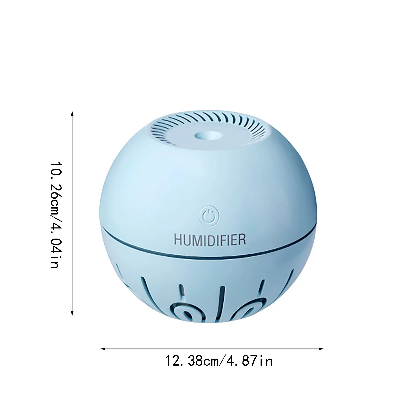 Portable Usb Rechargeable Air Humidifier Mini Office Home High Quality#T | Бытовая техника