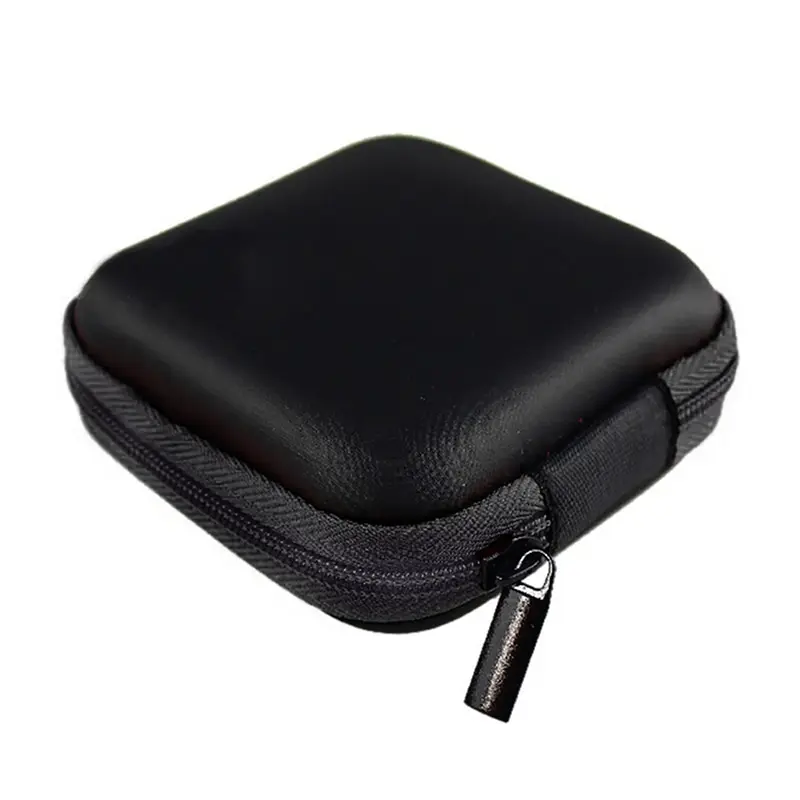 Сумка для хранения наушников USB кабель передачи данных Жесткий Чехол ключей