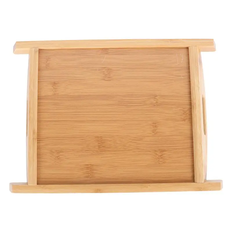 

1 шт. Практичный Прочный поднос для подачи пищи, лоток для домашнего хранения, поднос для чайника для ресторана