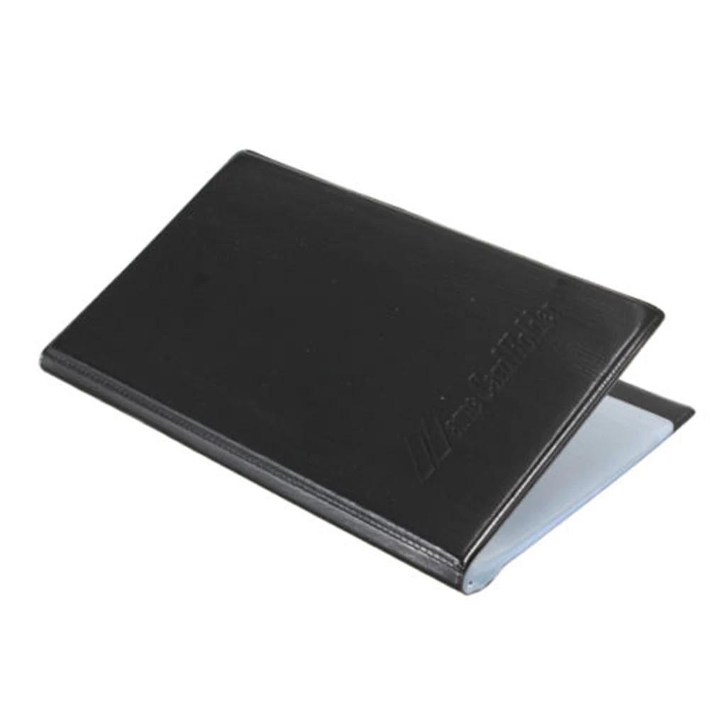 

Antimagnetic Business Card Holder Durable Lightweight ID Credit Office Leather