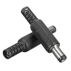 10 шт. DC005 5,5x2,1 мм5,5x2,5 мм 30 в 1A Электрический разъем питания розетка штекер провод адаптер Блок