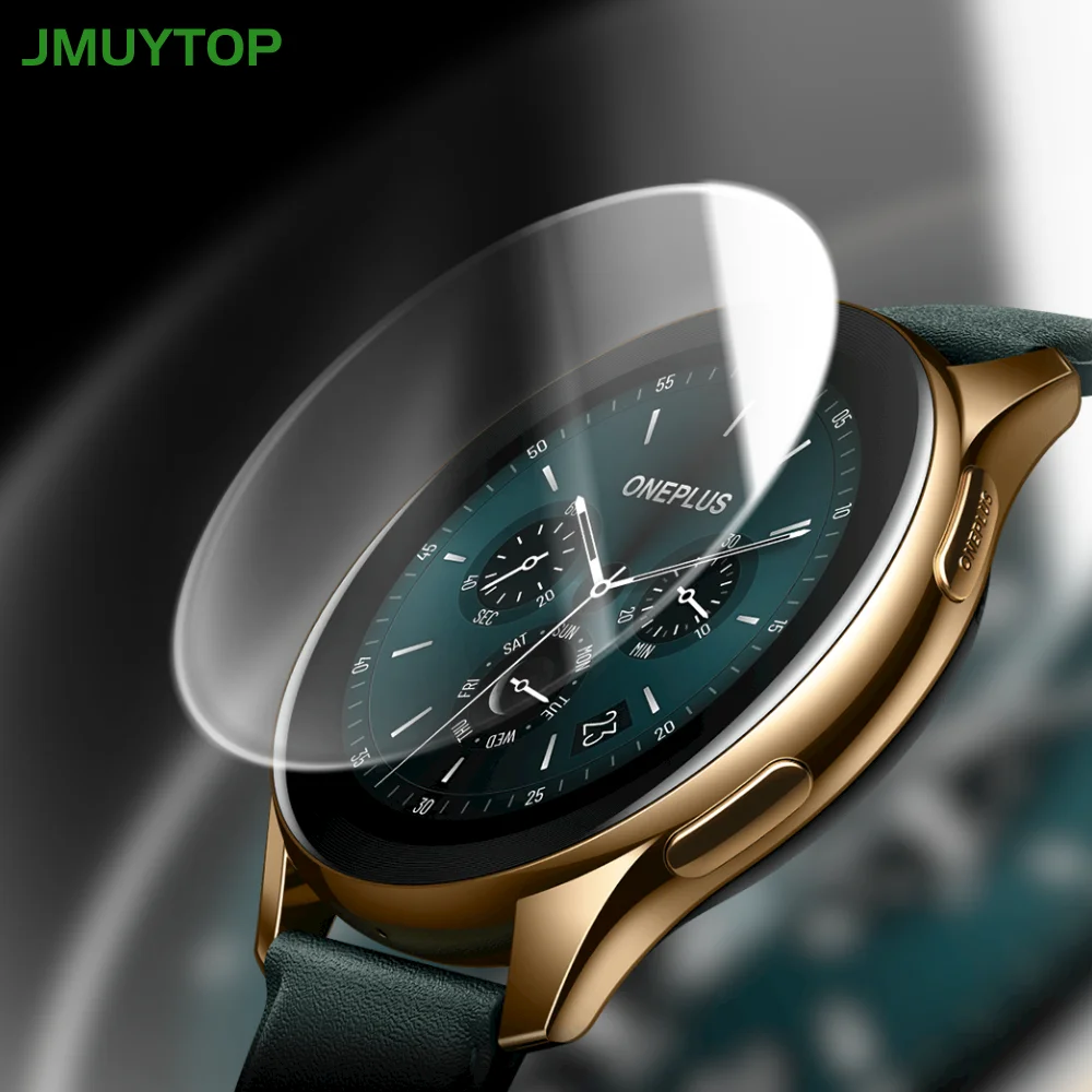 3D изогнутый мягкий Полноэкранный протектор для часов OnePlus не стекло Ультратонкий
