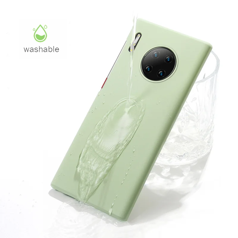 

Phone Case for Huawei P40 P30 Pro P20 Lite Liquid Solid Soft Cover for Honor 20 Lite 10i 8X 8A 8S 9X Y9S Mate 30 P Smart Z Cases