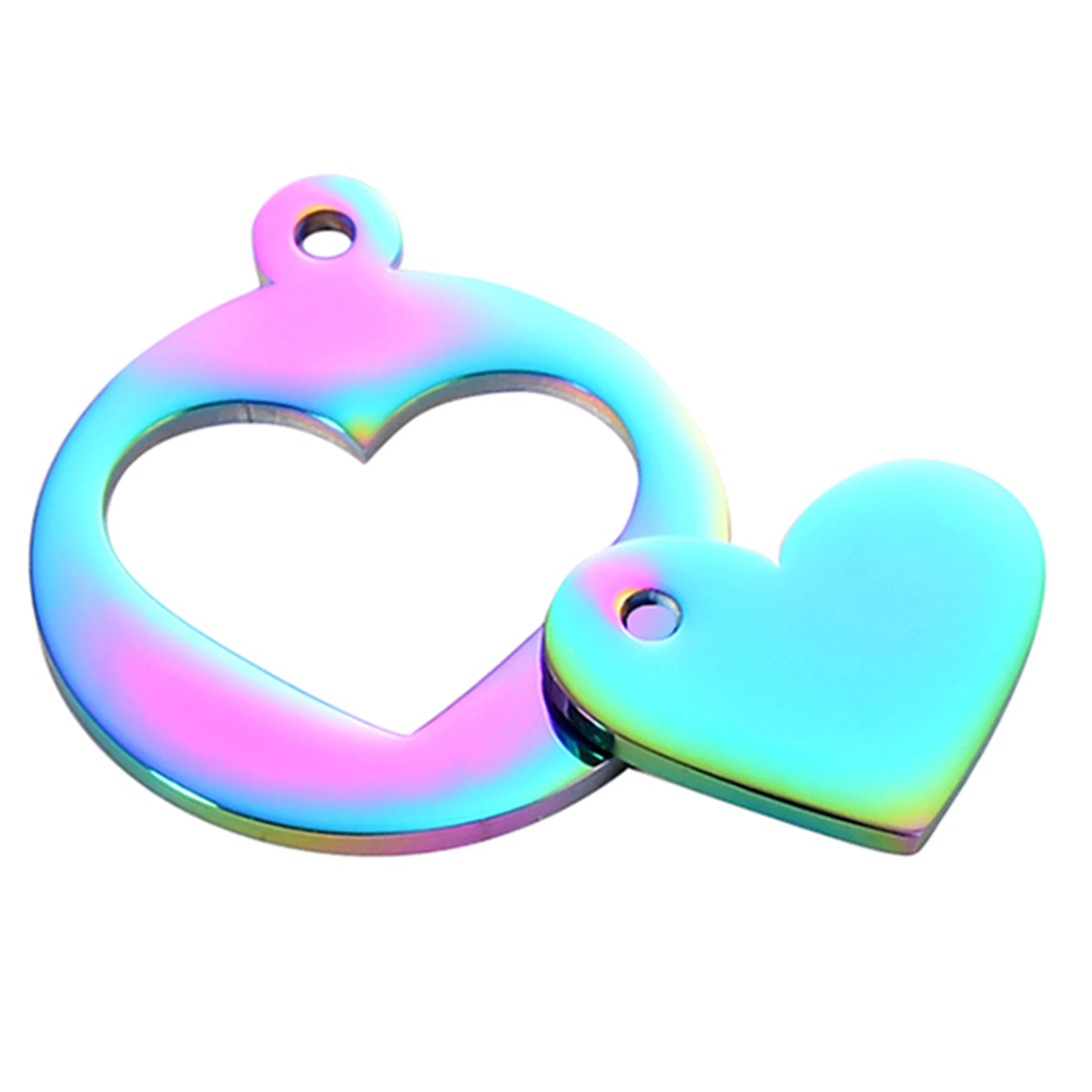 10 шт. ярлыки унисекс для собак и кошек 5 цветов|Ожерелья с подвеской| |