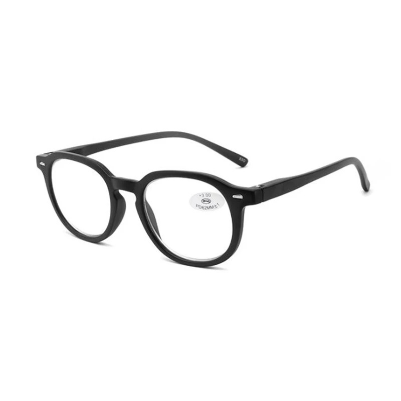 Fashion Rivets Reading Glasses for Women Men High Definition Reader Eyeglasses Hot Sell Old Man Presbyopia Spectacles +1.0~+3.5 |