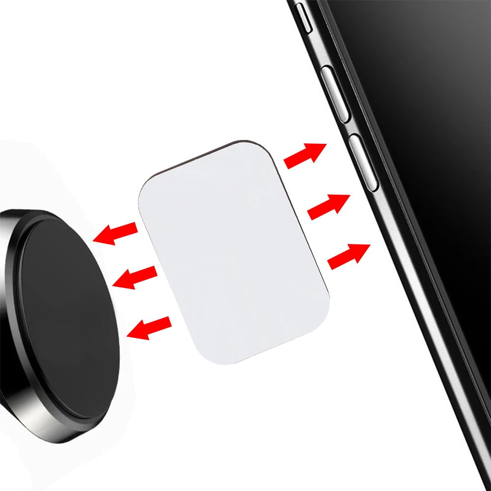 2 шт. универсальные магнитные наклейки для телефона | Автомобили и мотоциклы