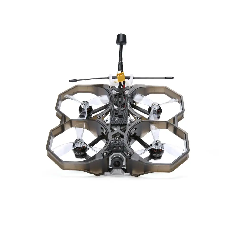

iFlight ProTek25 HD 114mm 2.5inch Drone BNF with Caddx Nebula Nano Digital HD System kit SucceX-D 20A F4 Whoop AIO for FPV