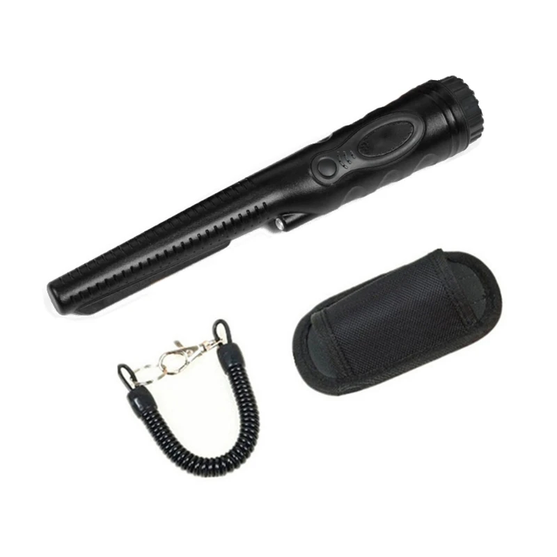 

HS-08 Fast Detector Retail Packing Pinpointer GP Pin Pointer GP360 Hand Held Pinpointing Metal Detector
