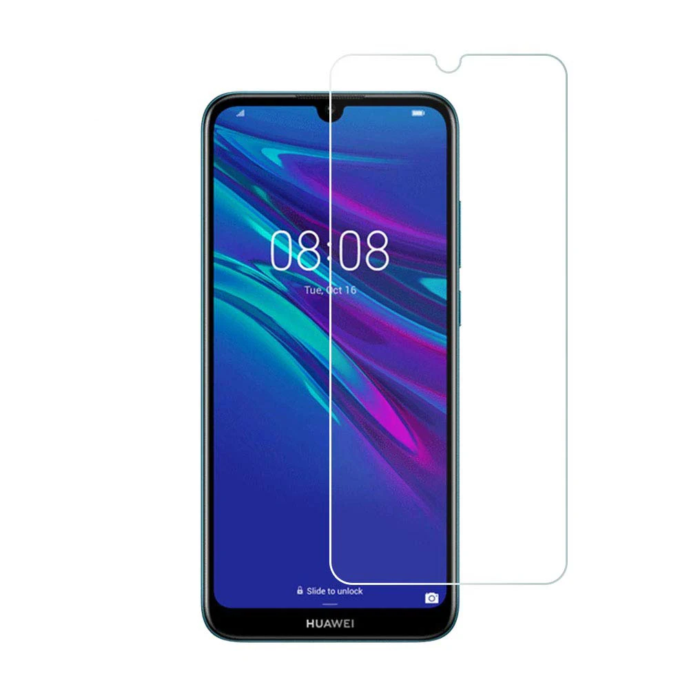9H HD Защитное стекло для Huawei Y5 Y3 Y6 Y7 Prime 2018 2017 закаленное защитное пленка Y9 2019 чехол |