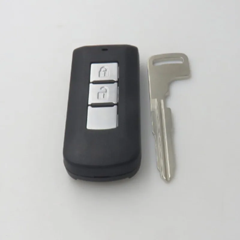 Модифицированный складной чехол DAKATU для автомобильного ключа с 3 кнопками и