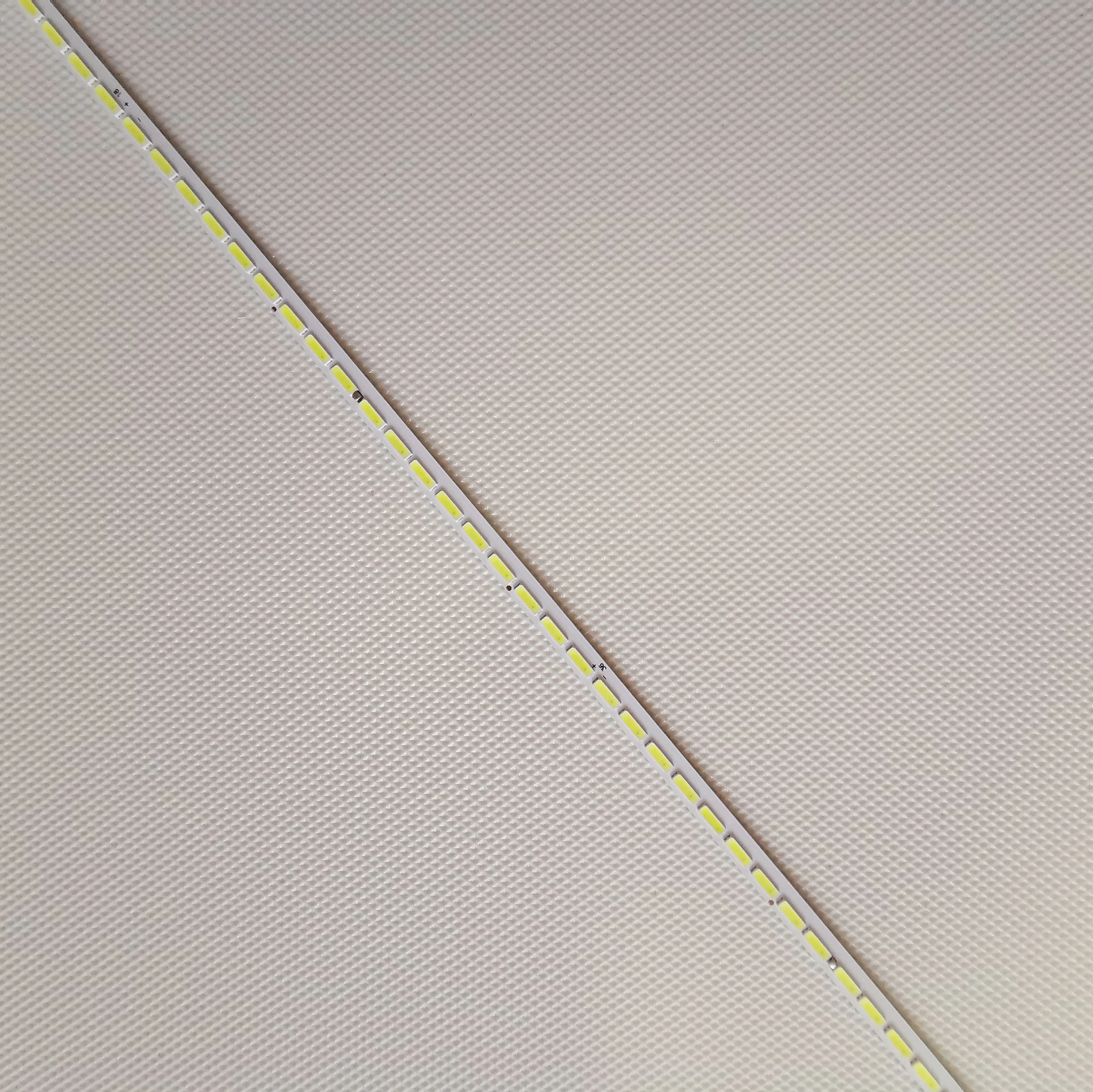 605 мм Светодиодная лента для цифрового фотоаппарата Panasonic TX-48C300B 48FLHK249BCD FIN48PREMBK LG