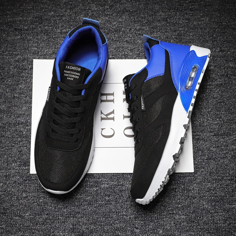 PUPUDA men casual shoes New summer mesh breathable sneakers Basketball fashion trend running comfortable |