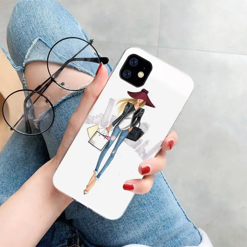 Чехол для iPhone 11 pro XS MAX 8 7 6 6S Plus X 5S SE XR | Мобильные телефоны и аксессуары