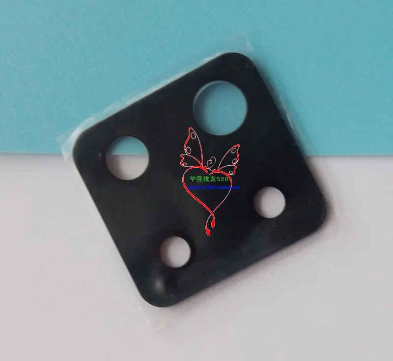 Объектив задней камеры OUKITEL WP6 100% оригинальный объектив стеклянные сменные