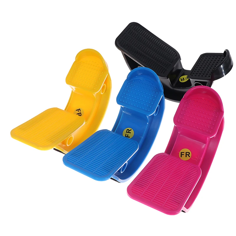 Tendintis Йога Фитнес Спорт массаж педаль Прямая поставка приспособление для