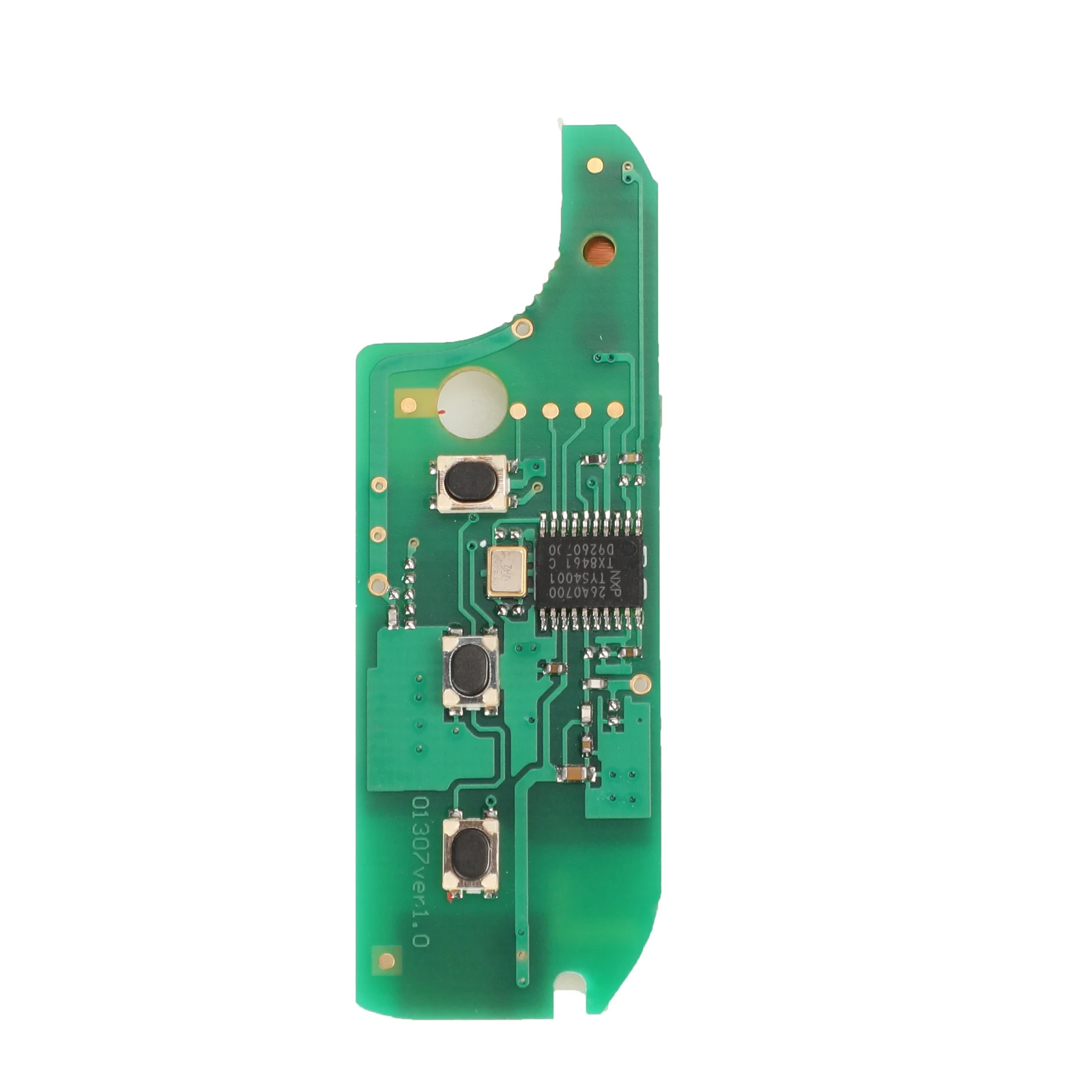Дистанционный флип-ключ для автомобиля Fob FSK PCF7946/PCF7946AT Chip 433MHZ для Fiat 500 Grande Punto 2010- Ducato Stilo Bravo 3 кнопки SIP22