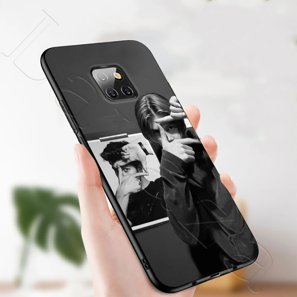 Мягкий чехол Lavaza Leonardo dicapril o для Honor Mate 10 20S 6A 7A 7C 7X 8A 8C 8X 9 P9 Lite Pro Y6 Y7 Y9 Prime | Мобильные