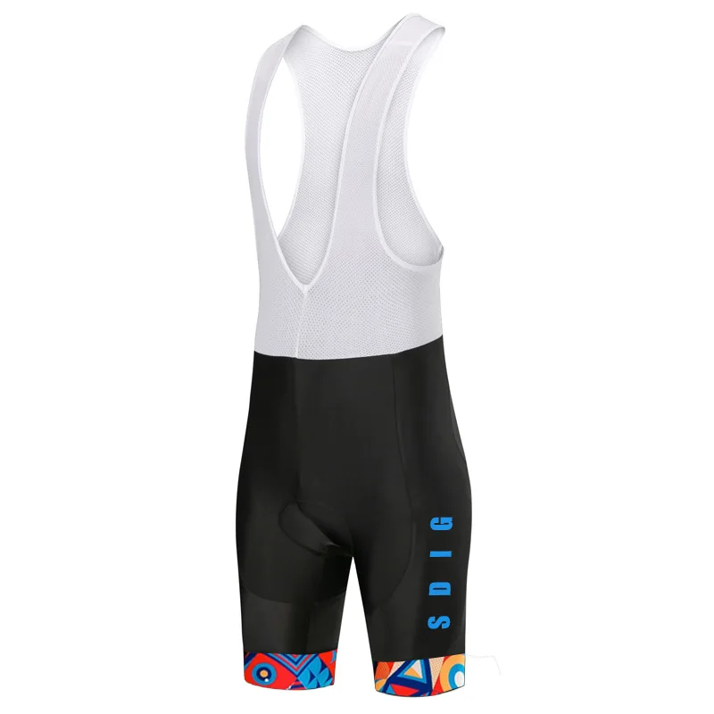 Футболка мужская с коротким рукавом Джерси для езды на велосипеде Испании