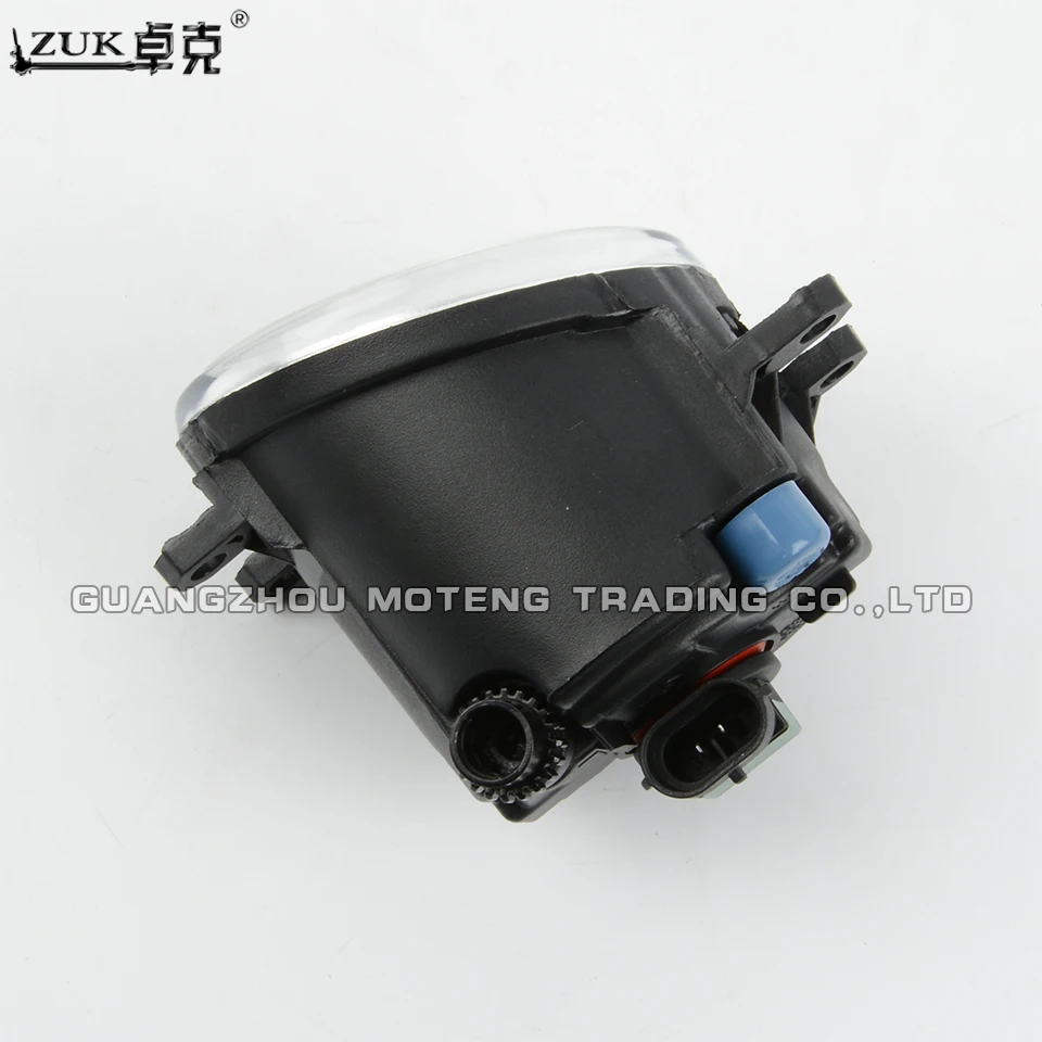 ZUK передние противотуманные фары светильник Противотуманные для Toyota AVENSIS YARIS RAV4