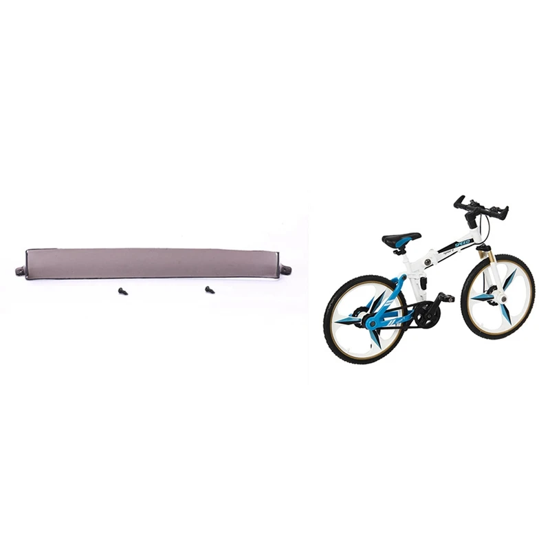 

Передний солнцезащитный козырек от дождя для MN D90 D91 D99S MN99S и металлическая велосипедная модель для Axial SCX10 Traxxas TRX4