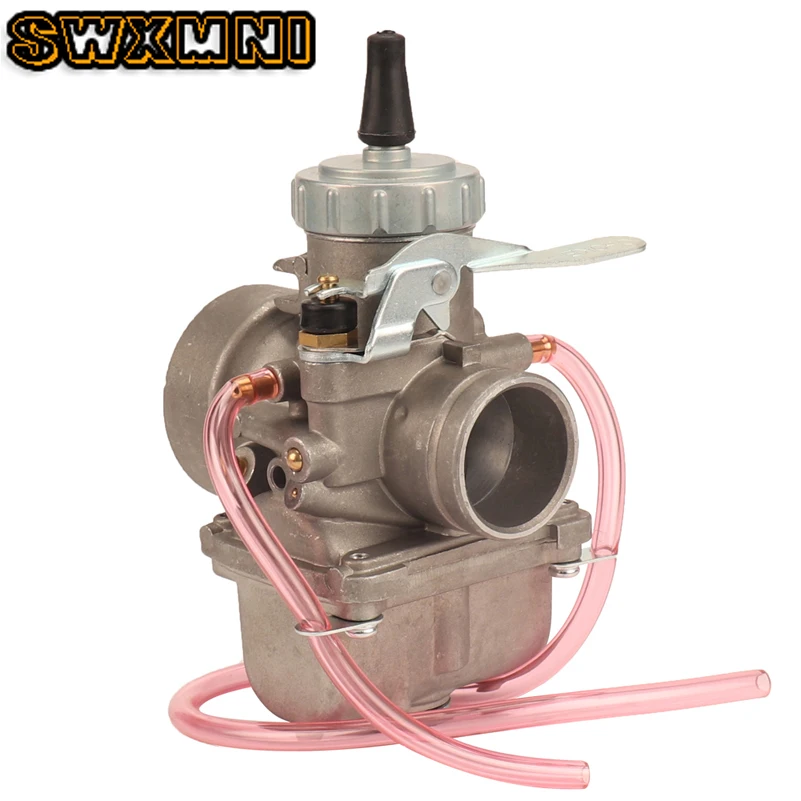 

Motorcycle Carburetor For Mikuni VM32-33 32 mm Round Slide Carb Carburetor 42-6010 13-5003