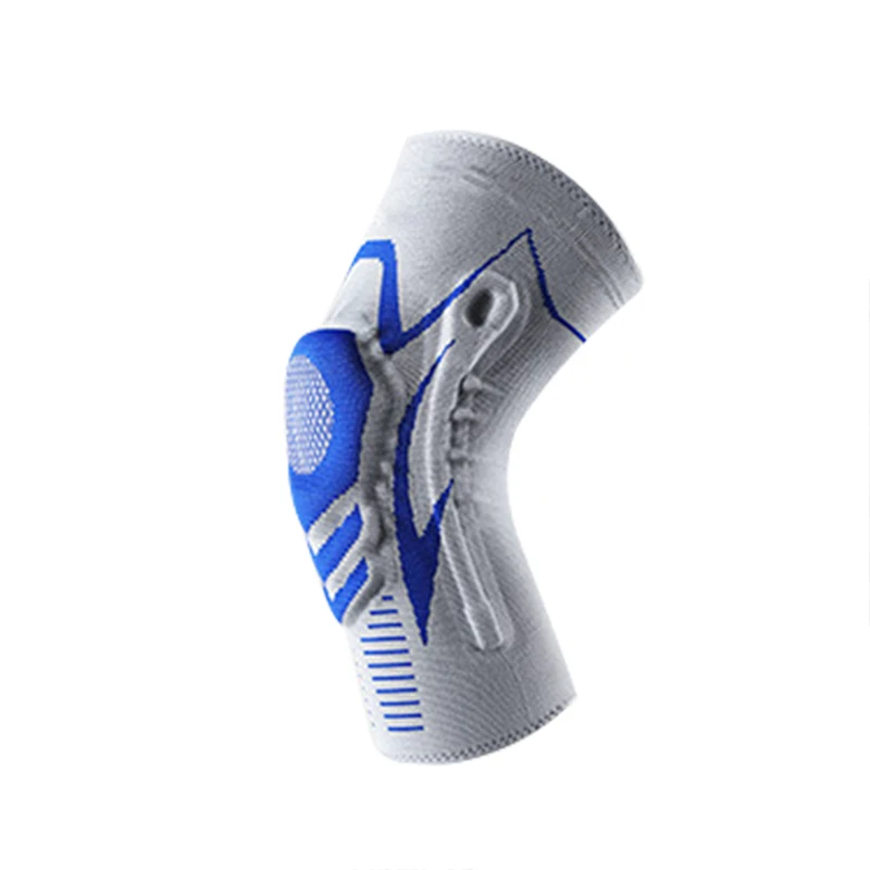 

1PCS Fitness Knee Support Braces for Running Cycling Elastic Nylon Sport Compression Knee Pad Sleeve for Basketball LDF6