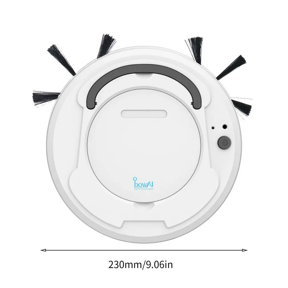 Tod-1800Pa Multifunctional Smart Floor Cleaner 3-In-1 Auto Rechargeable Sweeping Robot Dry Wet Vacuum | Дом и сад
