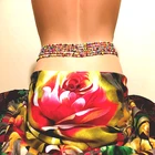 В богемном стиле, в этническом стиле, 6 предметов, обхват талии цепи стеклянные бусины живота, талии цепочку из бисера пикантные племенной ювелирные изделия оптовая продажа с фабрики