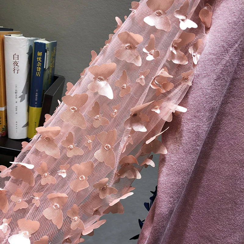 Осенний женский свитер с объемным рукавом в виде бабочки Женский вязаный