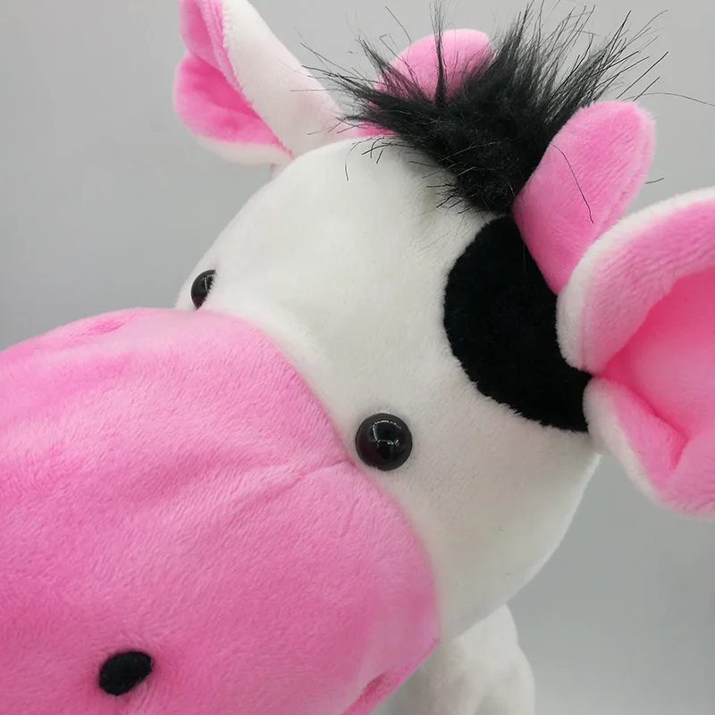 Молочный КРС корова гольф крышка 460cc водителя головной убор мультфильм животное