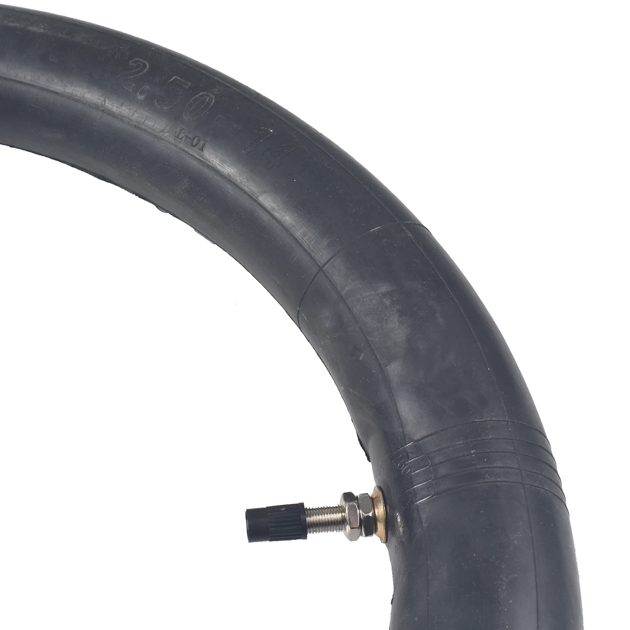 

DELUXEMOTO 2.5/2.75-14 60/100-14 Front Inner Tube Tire for 50cc 110cc 125cc 140cc 150cc 160cc Apollo Rzf Pw80 Dirt Pit Bike SSR