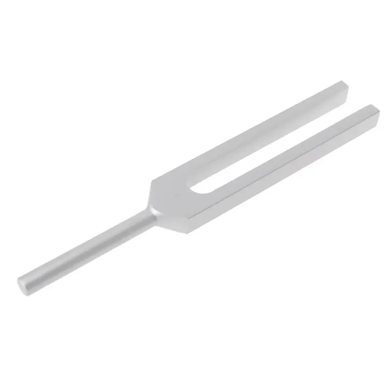 512 Гц алюминиевая регулирующая вилка чакра исцеляющая звуковая вибрация с