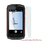 2.5D Закаленное стекло для Crosscall Action X3, Защита экрана для кроссзвонков, для походов M1 Core X4, прозрачное защитное стекло