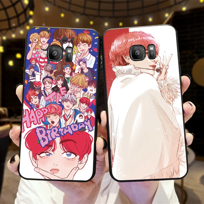 Горицвет чехол для samsung A10 A20 A30 A40 A50 A60 крышка A3 A5 6 2018 A8 A6 плюс MJ M40 Coque Funda | Мобильные