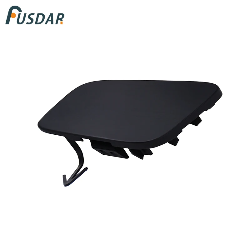 Негрунтованный передний бампер буксировочный крюк крышка прицепа глаза 622A0 5MA0H