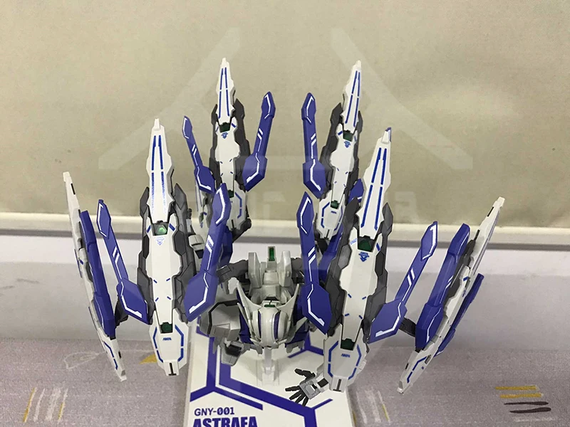 Комикс клуб Снежная модель GN щит для MB/MG 1/100 Гандам Astraea/Avalanche-Exia сборочные игрушки фигурка