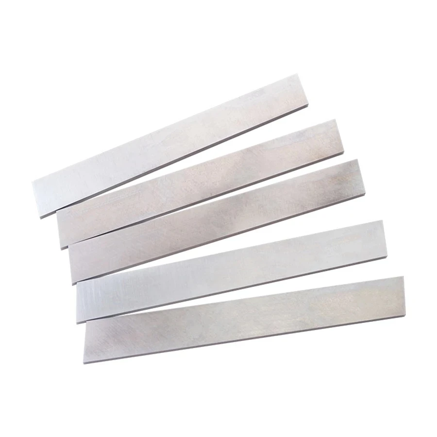 50x60x300 50*80*300 50x100x300 50mm Thick White Steel Cutter 300mm High Speed Steel Rectangle Bar HSS Blank Blade, For Diy Knife