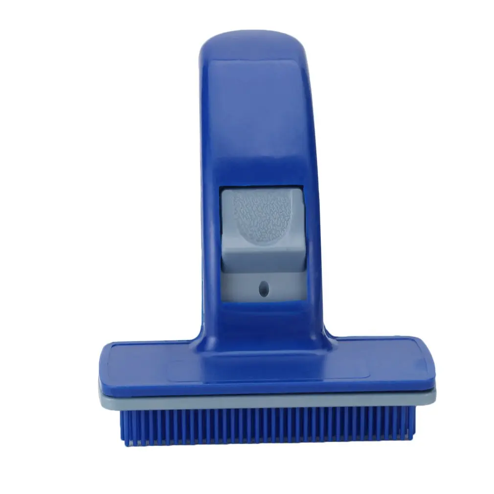 Товары для TG PCL018 пластиковая синяя Автоматическая Расческа удаления волос